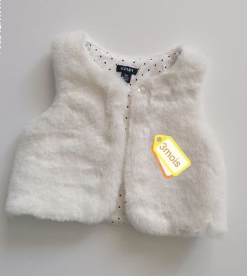 Boléro filles kiabi