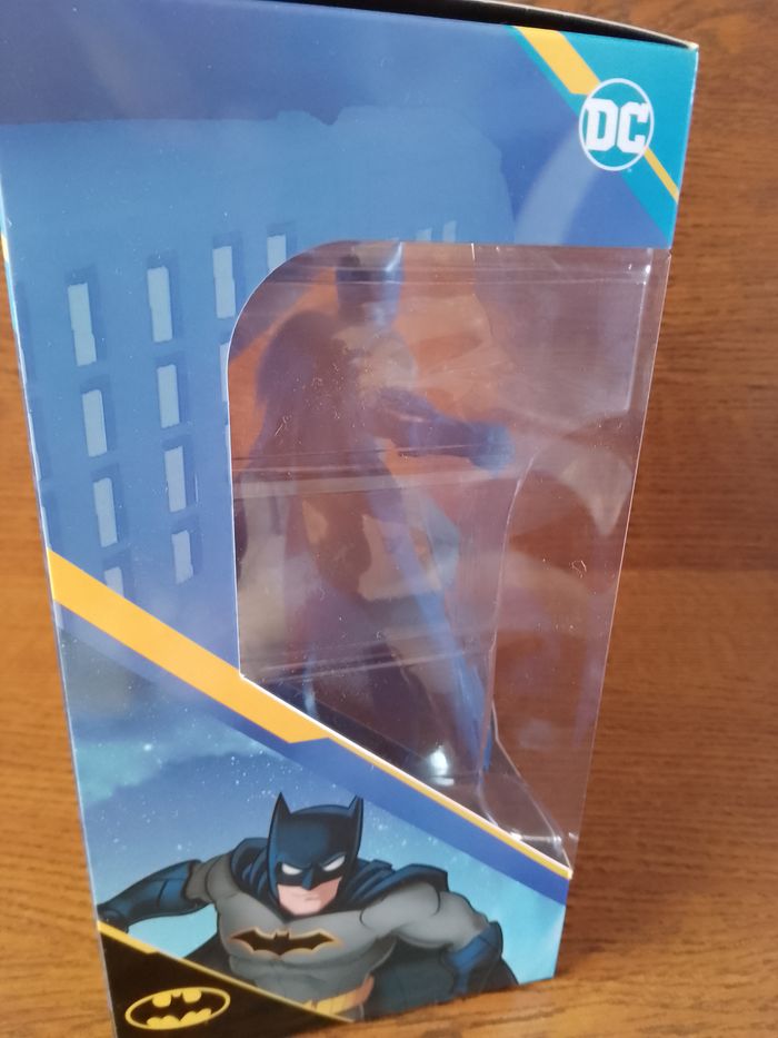 figurine neuve de collection batman plastoy dc comics - photo numéro 7
