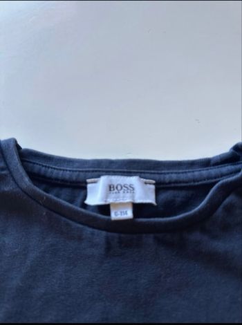 Tee-shirts manche longue Hugo Boss