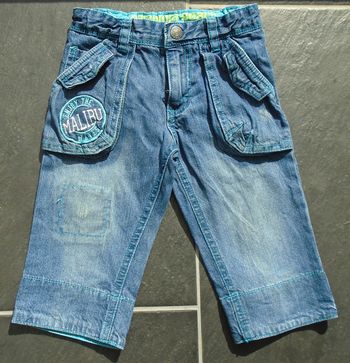 Short garçon 4 ans