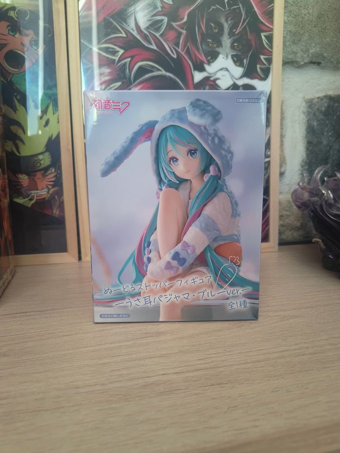 Figurine Noodle stopper Hatsune miku