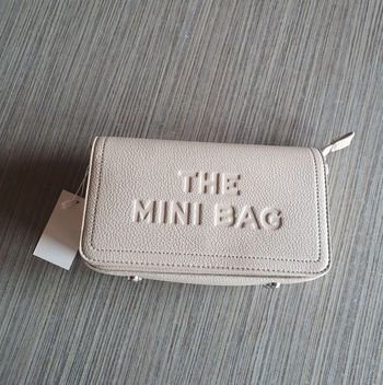 Sac à main The mini bag 🖤