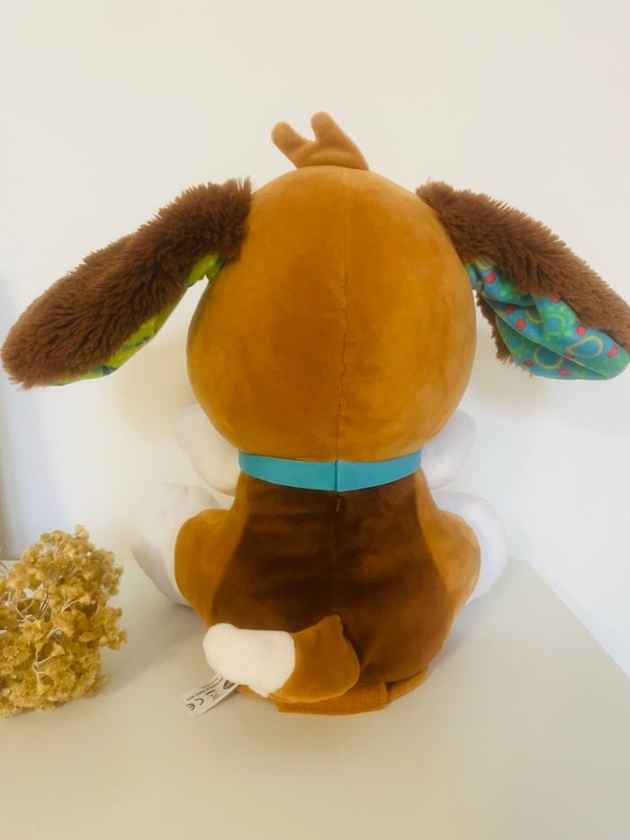 Peluche interactive - Toutou parle avec moi - Vtech - photo numéro 3