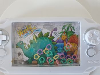 Jeu Dinosaures