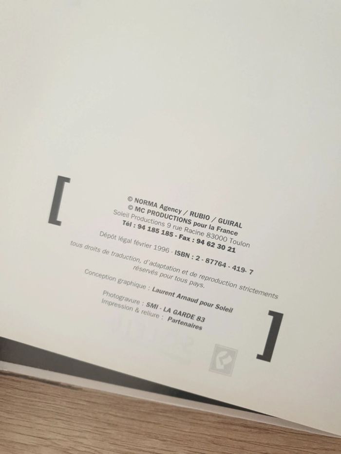 Bande dessinée Enfer Blanc - photo numéro 4