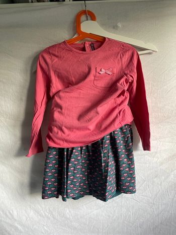 Ensemble 6 ans sergent major