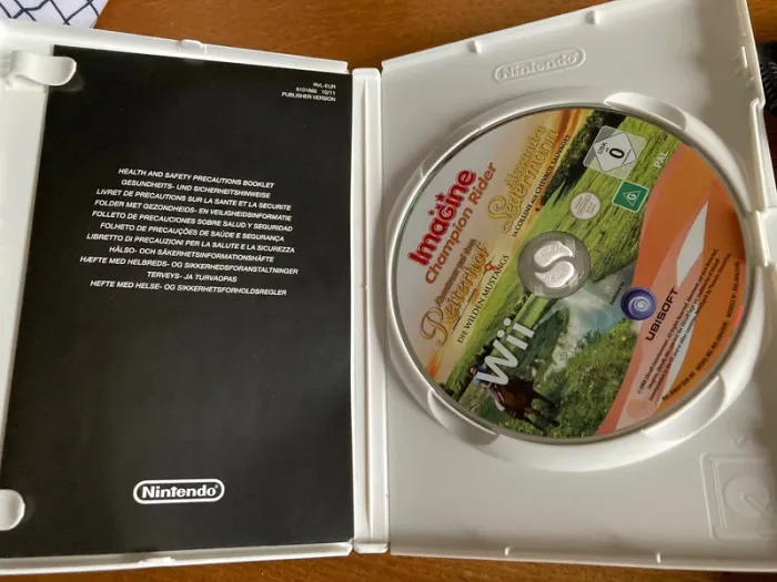 4 jeux Nintendo wii d’occasion a l’unité || ou en lot - photo numéro 3