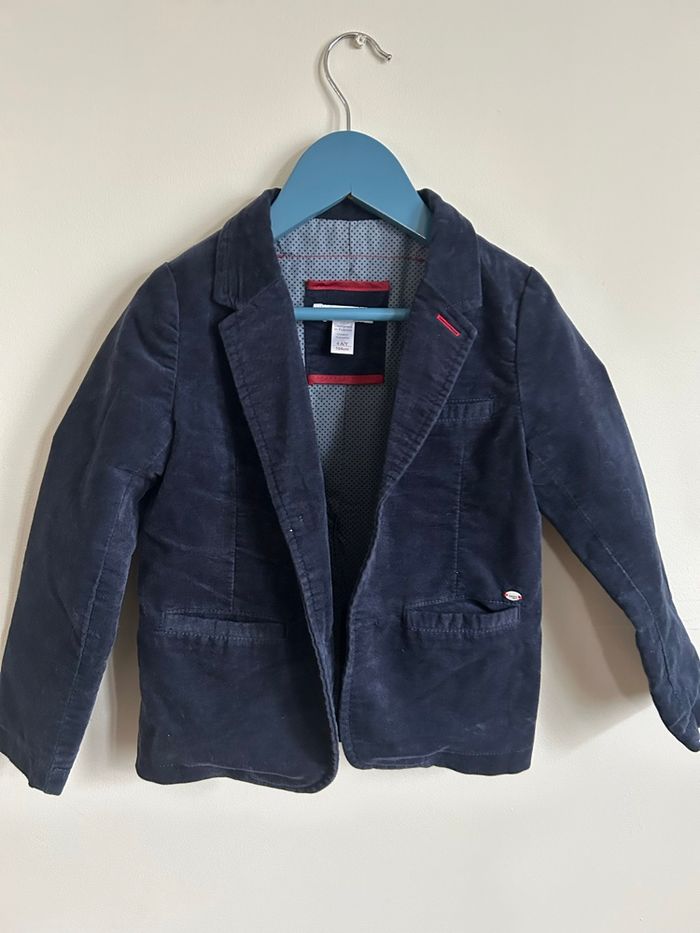 Blazer d’hiver garçon