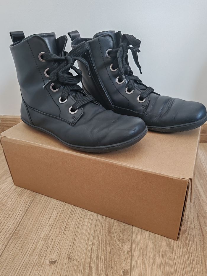 Bottines 40 Groundies - photo numéro 3