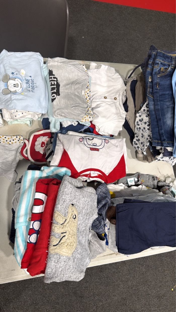 Gros lot vêtement garçon - photo numéro 3
