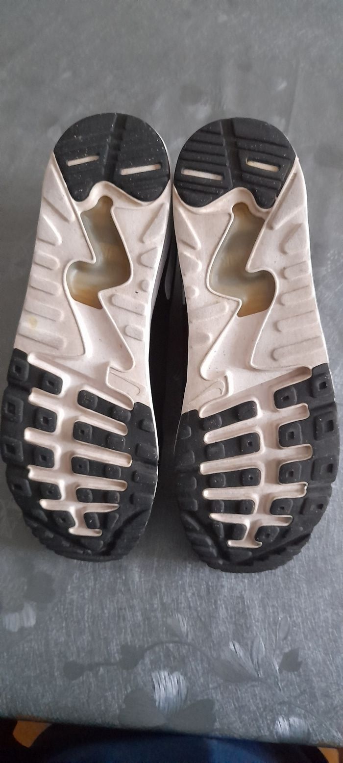 Basket Nike air 44,5 - photo numéro 6