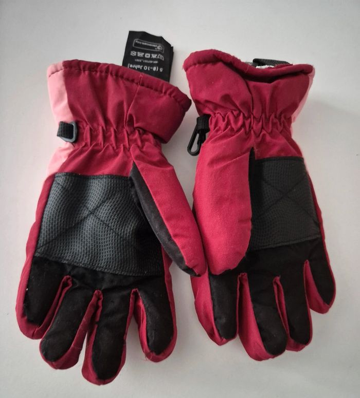 Gant de ski