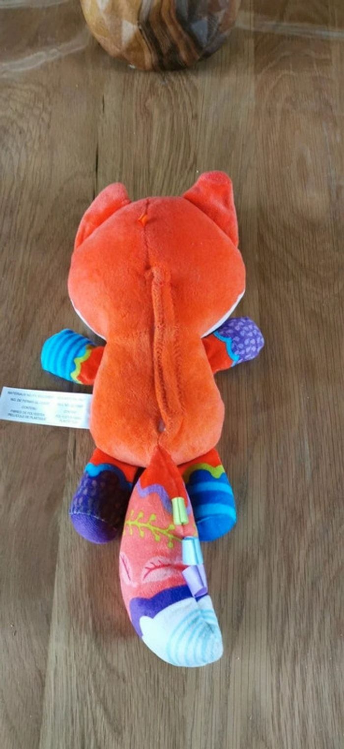 Veilleuse renard - photo numéro 3