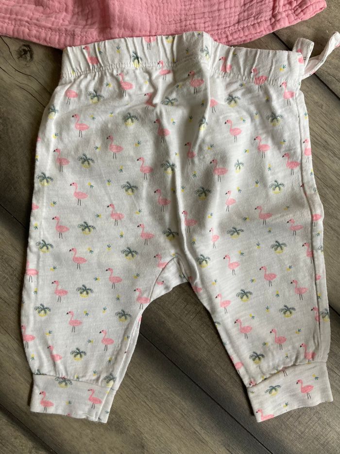 Ensemble TAO léger été 6M - photo numéro 3