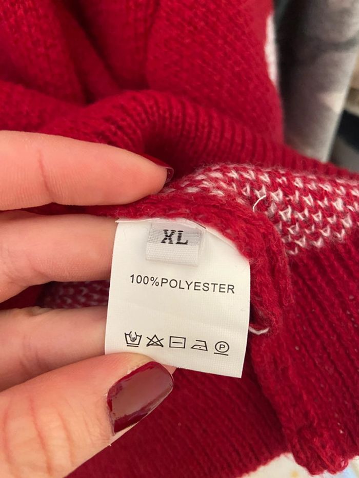 Pull hiver - photo numéro 4