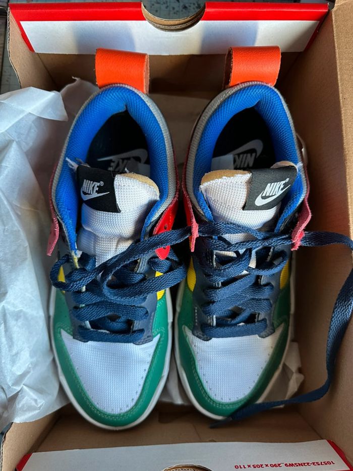 Baskets Nike Dunk Low Disrupt