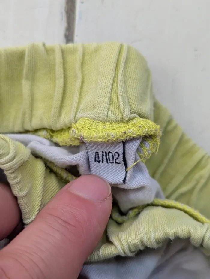 Lot de 3 pyjamas à manches longues Disney Pixar garçon – Buzz l’Éclair & Cars – Taille 4/5 ans - photo numéro 8