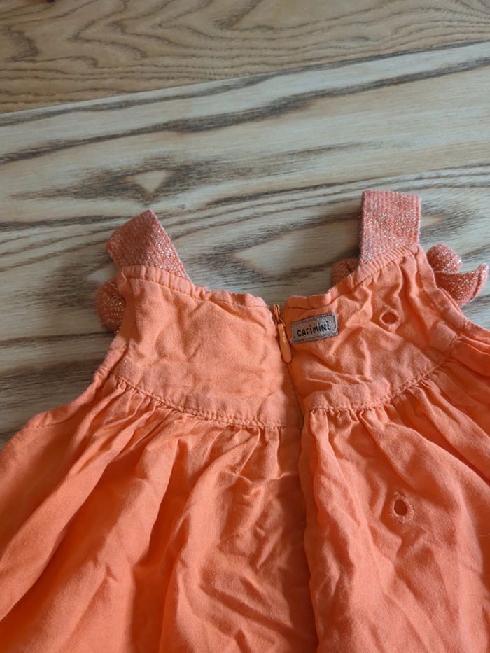 Robe à bretelles Catimini - photo numéro 8