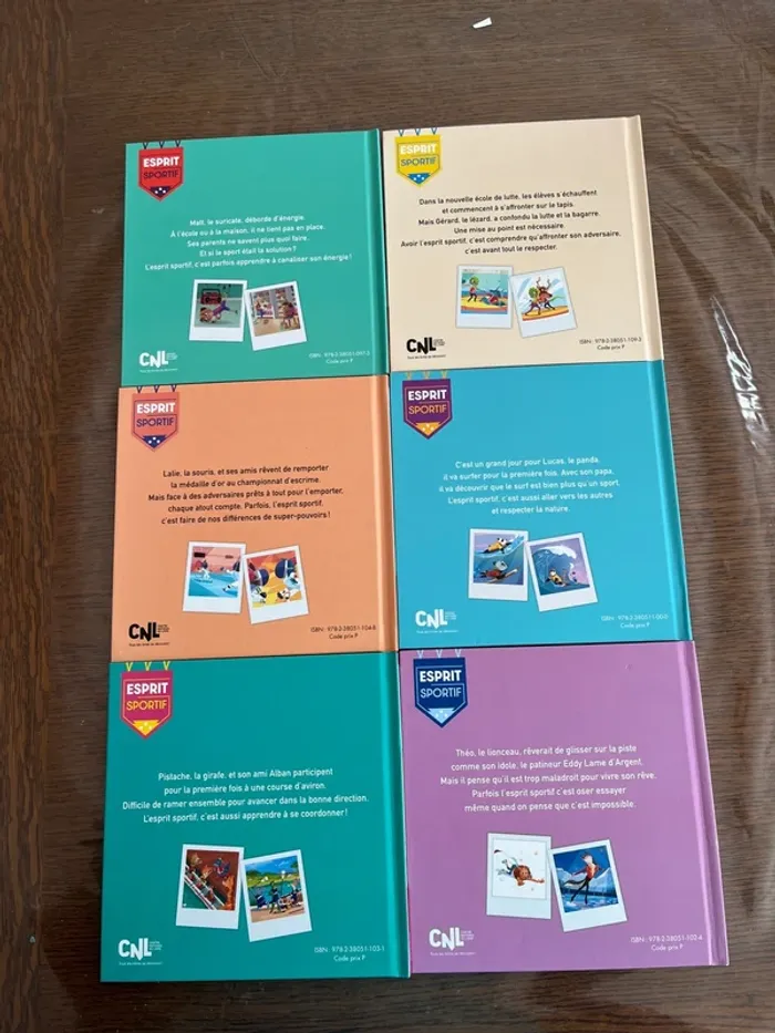 Lot livre - photo numéro 2