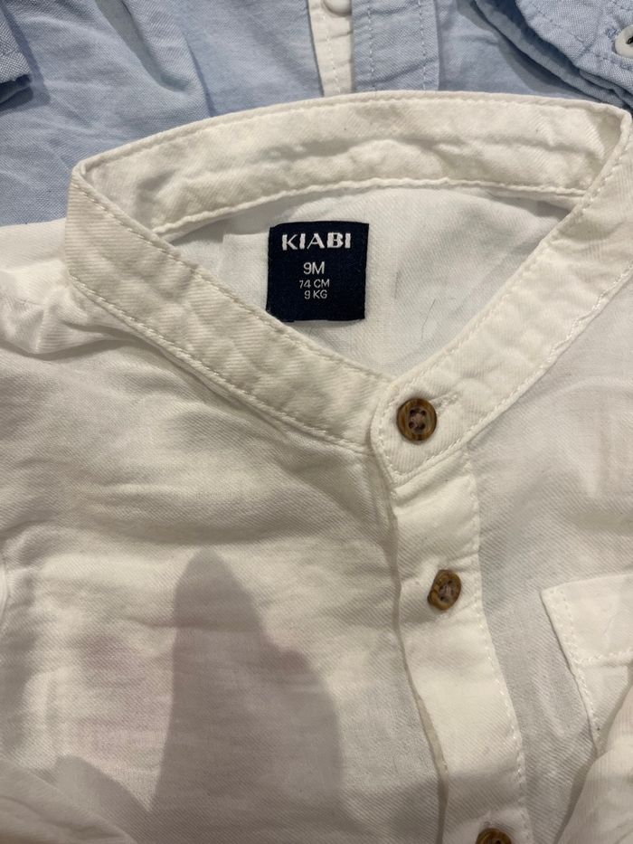 Lot de vêtements automne hiver garçon taille 9 mois - photo numéro 5