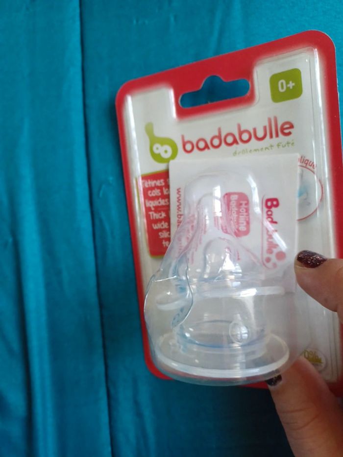 Tétine - photo numéro 3