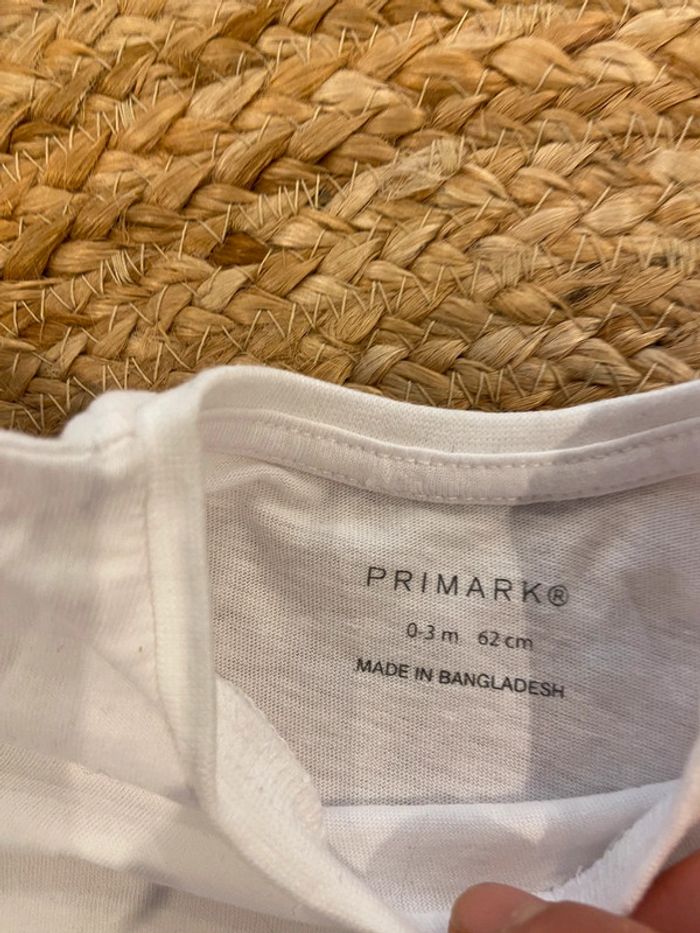 Tee-shirts bébé 3 mois - photo numéro 2