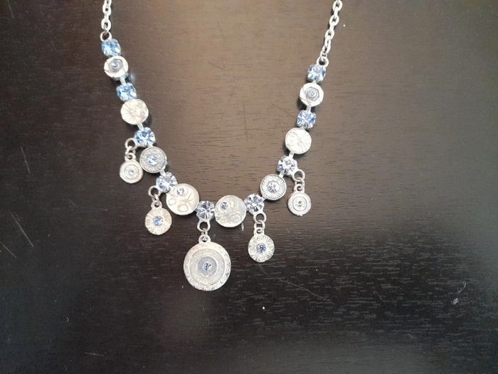 Collier fantaisie