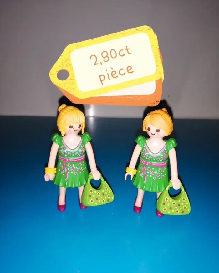 Thème* personnage & accessoires - photo numéro 5