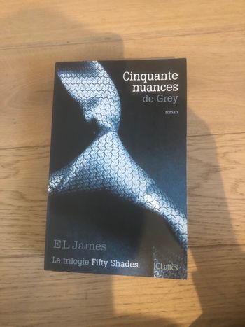 La trilogie fifty shades - Cinquante nuances de Grey