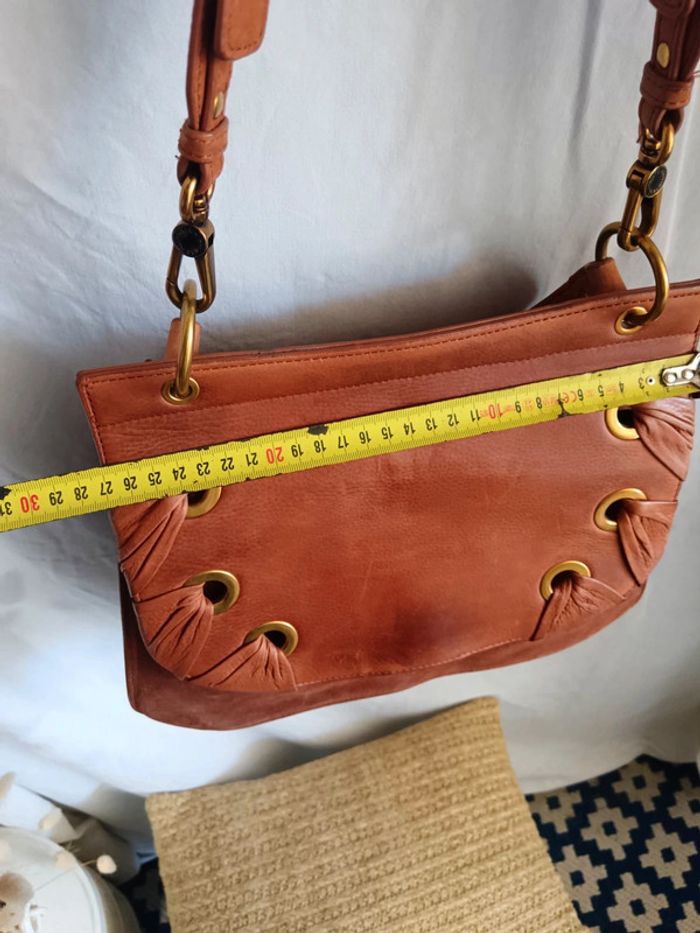 Sac à main cuir Vittoria | Nat & nin - photo numéro 2