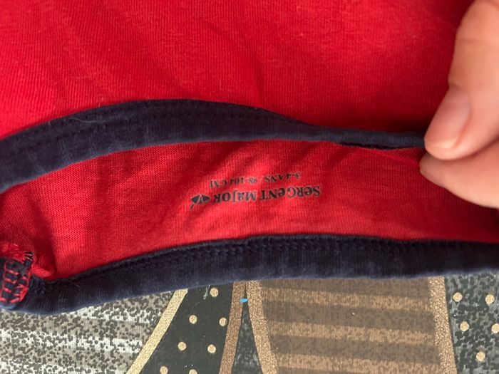 Pyjama 3/4 ans - photo numéro 3