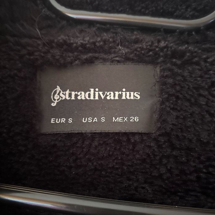 Bombardier noir Stradivarius - photo numéro 2