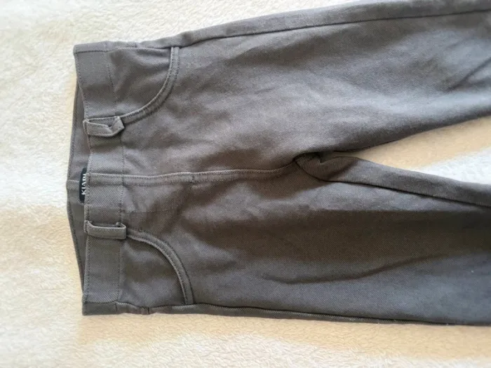 Jegging gris foncé bébé garçon KIABI – 24 mois - photo numéro 3