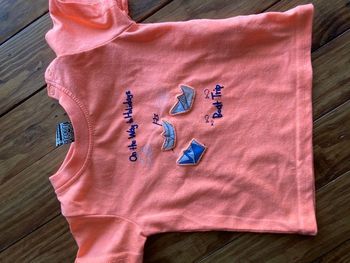 Lot 6 mois 4 pièces