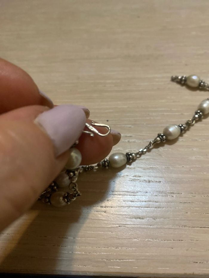 Braslet en argent - photo numéro 2