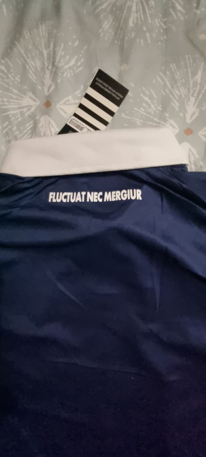 Maillot Paris fc domicile - photo numéro 4