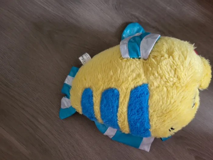peluche polochon - photo numéro 3