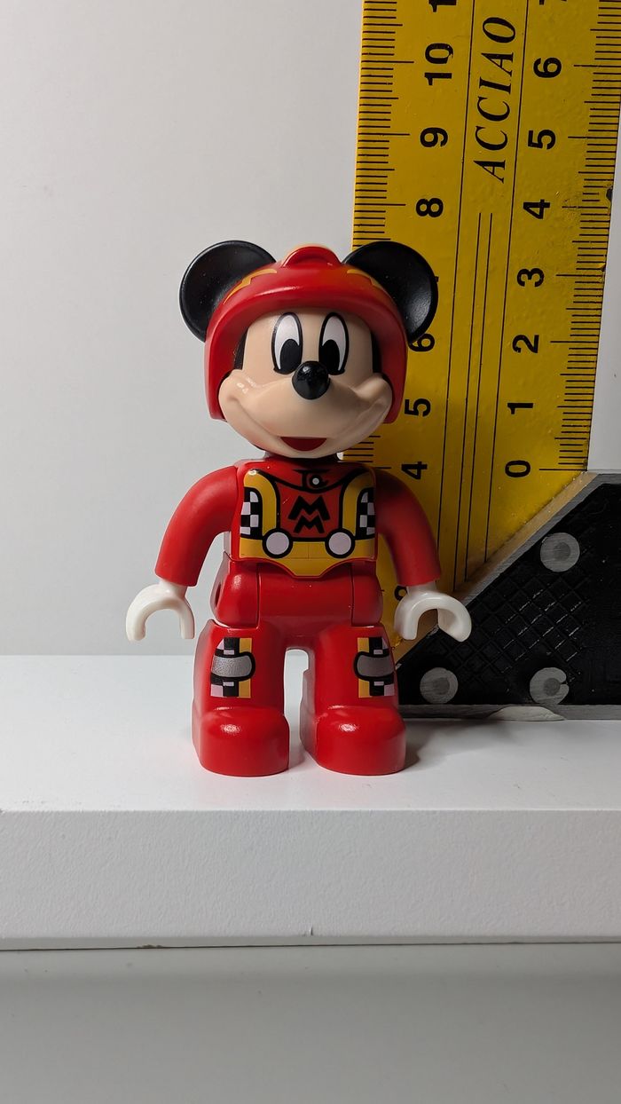 [Lego Duplo] Disney Mickey 10943