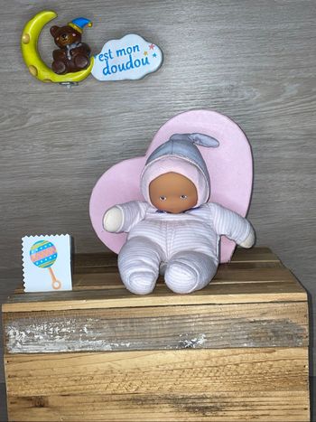 COR223 doudou poupée 👶🏼 corolle