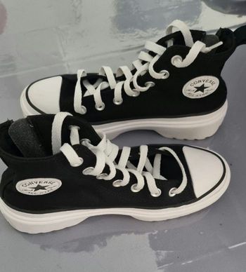 (Mises 1 fois👌!) 😍🤩🥰👌SUPERBES Baskets CONVERSES all star pointure 36 fille 🥰🤩😍👌