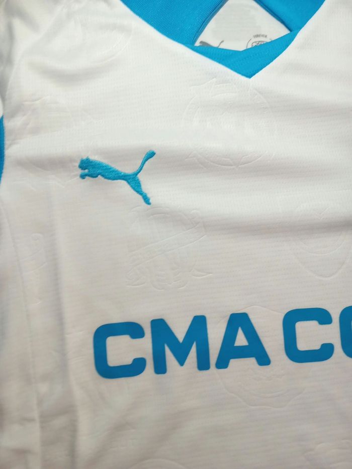 Ensemble de foot OM - photo numéro 3