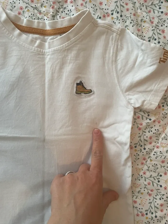 Lot tee shirt - photo numéro 3