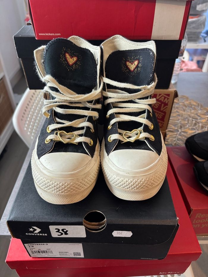 Converse 38 - photo numéro 8