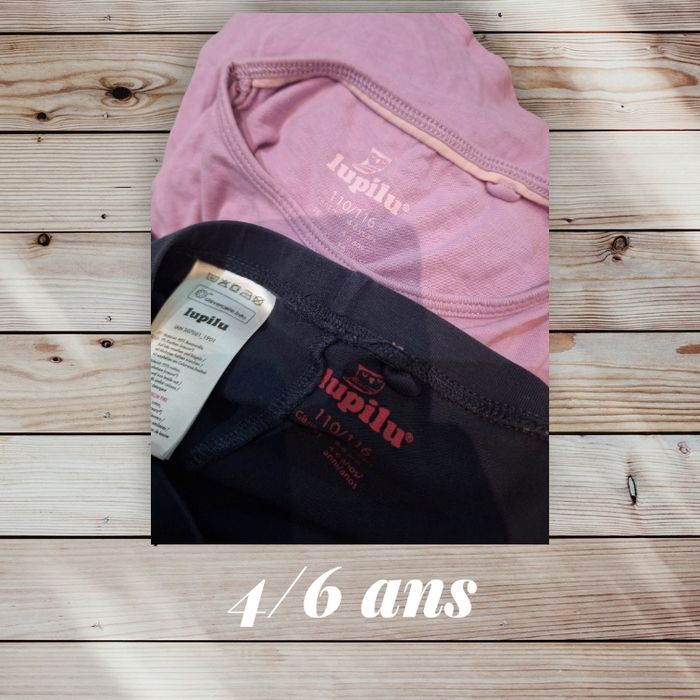 Pyjama hiboux - photo numéro 2