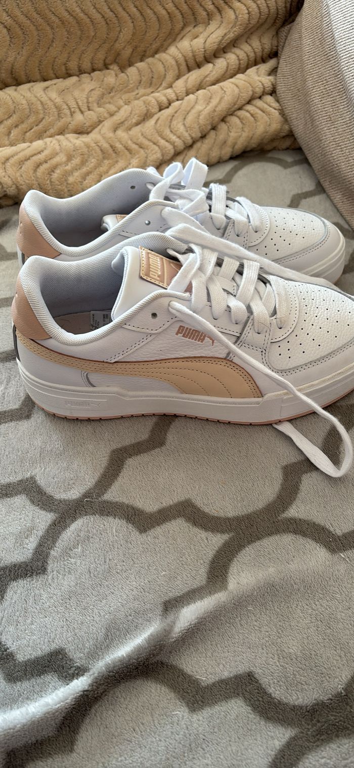 Vend basket femme puma