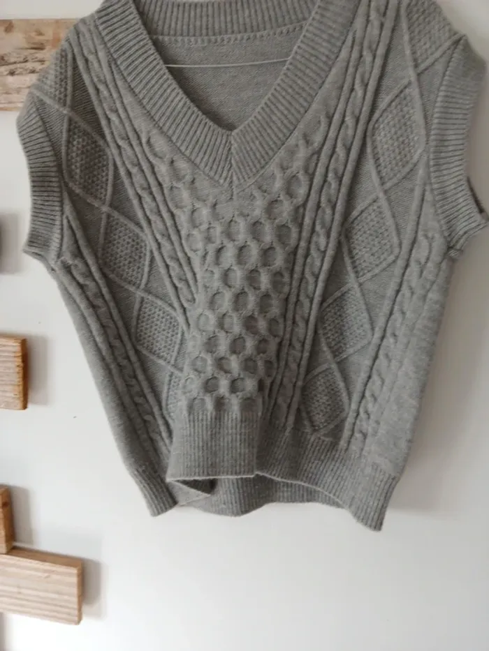Pull femme - photo numéro 2