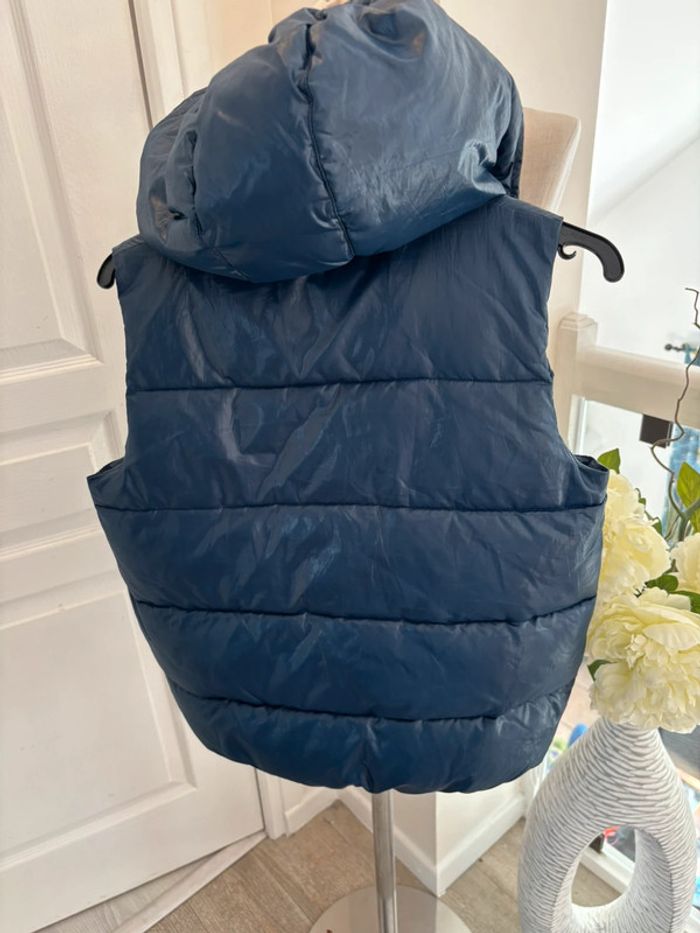 Doudoune sans manches United Colors of Benetton - photo numéro 4