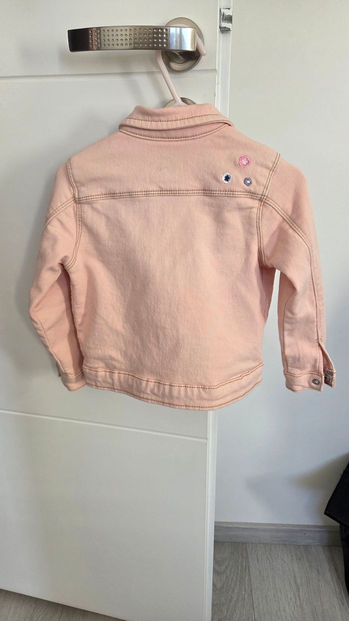 Veste creeks 24 mois - photo numéro 2