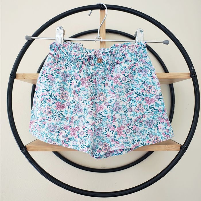 23 24mois 2 ans short été obaibi okaidi 86 cm