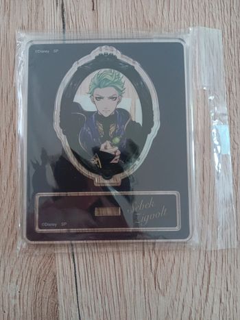 Standee twisted wonderland sebek diasomnia